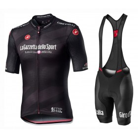 Completo Maglia + Pantaloncino con bretelle 2020 Giro d`Italia N003
